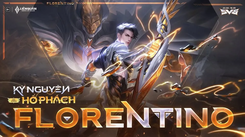 Florentino Kỷ Nguyên Hổ Phách