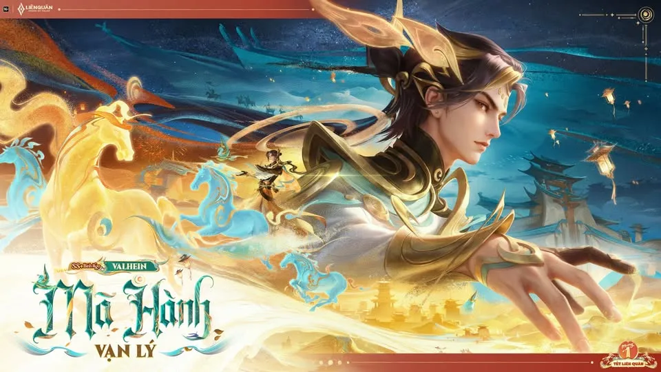 VALHEIN MÃ HÀNH VẠN LÝ
