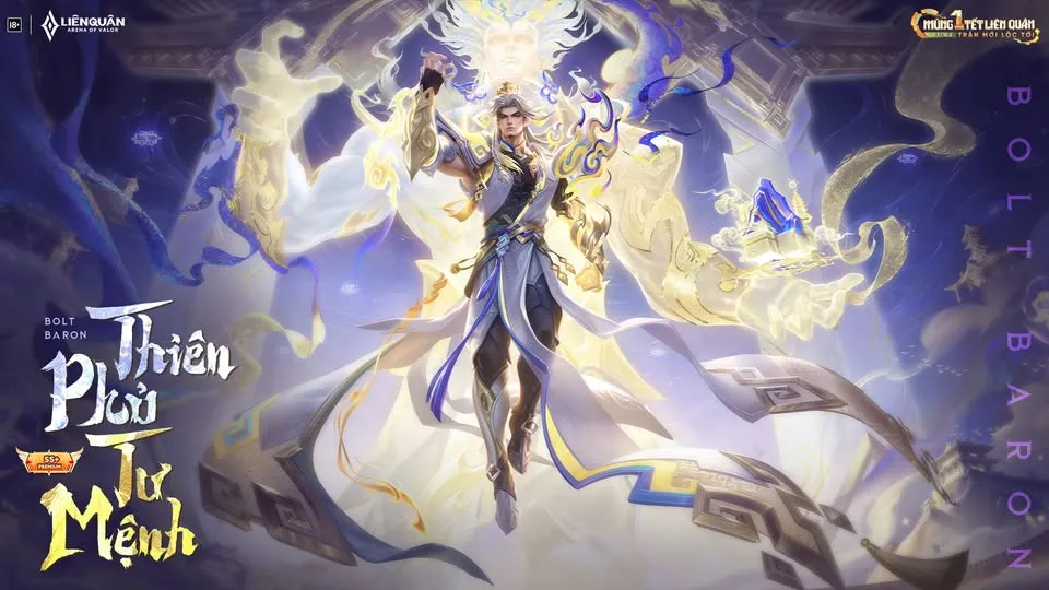 Baron Thiên Phủ - Tư Mệnh