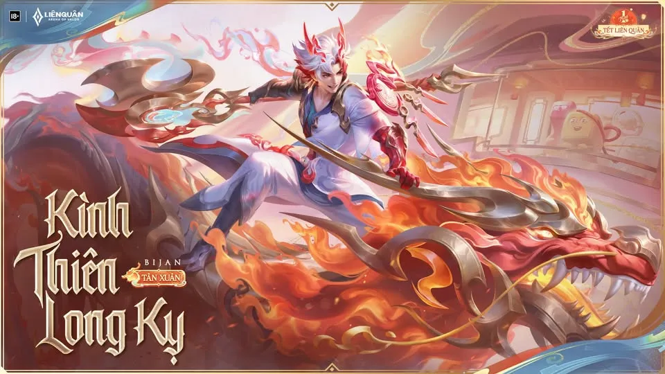 Kình Thiên Long Kỵ